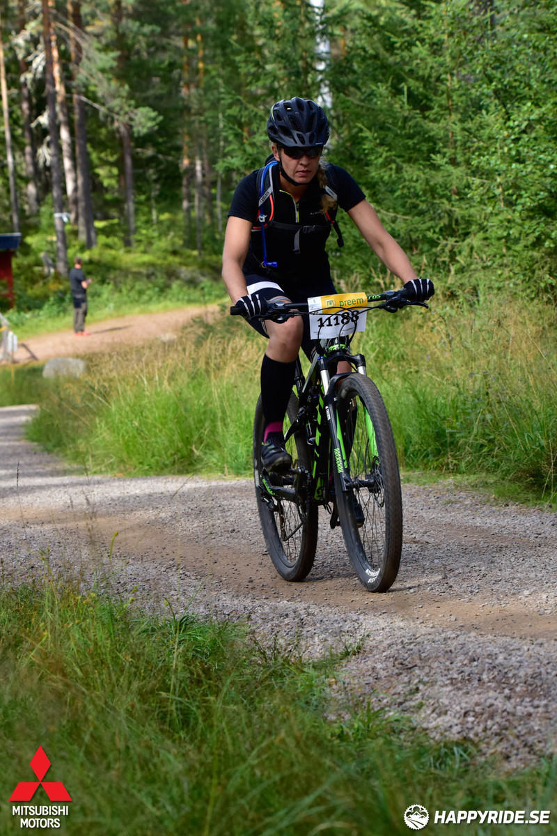 Bild från Cykelvasan 2016